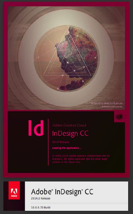 Adobe InDesign CC 2014 